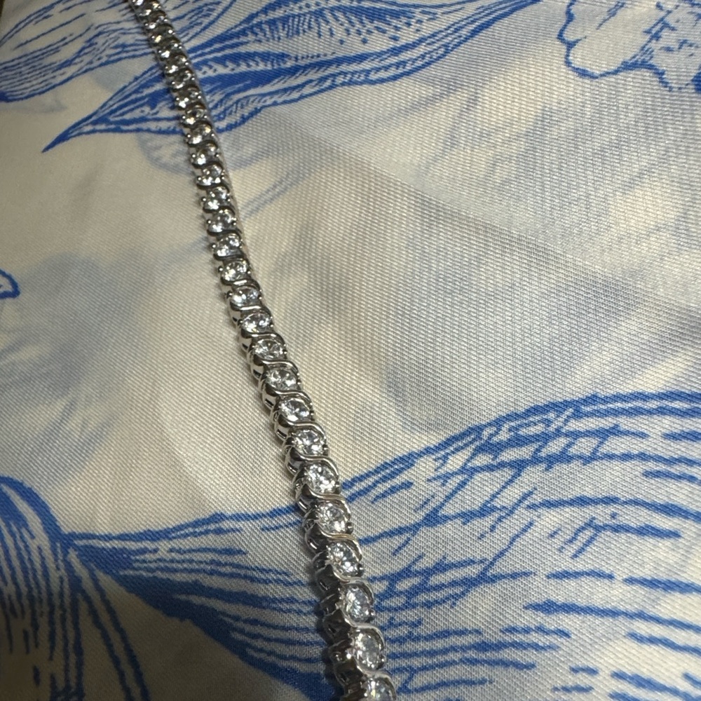 7.5 inch Tennis Bracelet